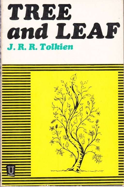 Tree and Leaf - Tolkien, J. R. R.