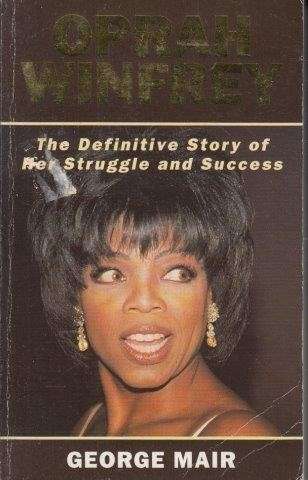 Oprah Winfrey - Mair, George