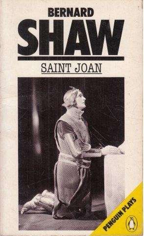 Saint Joan - Shaw, George Bernard