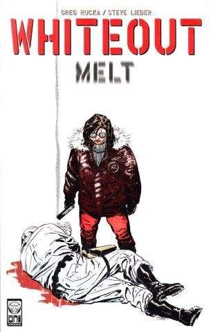 Whiteout - Melt (Signed) - Rucka, Greg