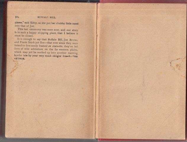 Buffalo Bill (Hardcover) - Buntline, Ned
