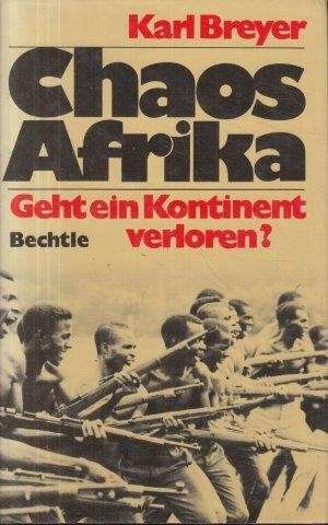Chaos Afrika (Hardcover) - Breyer, K.