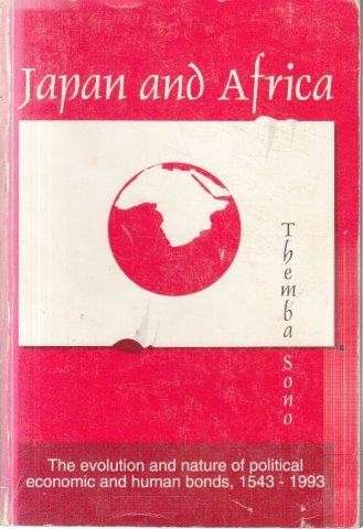 Japan and Africa - Sono, Themba