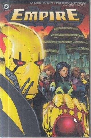 Empire - Waid, Mark & Kitson, Barry