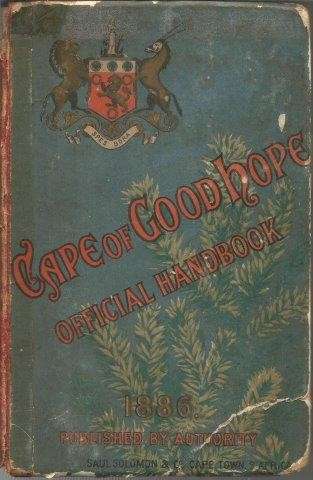 Official Handbook of the Cape of Good Hope - Noble, John