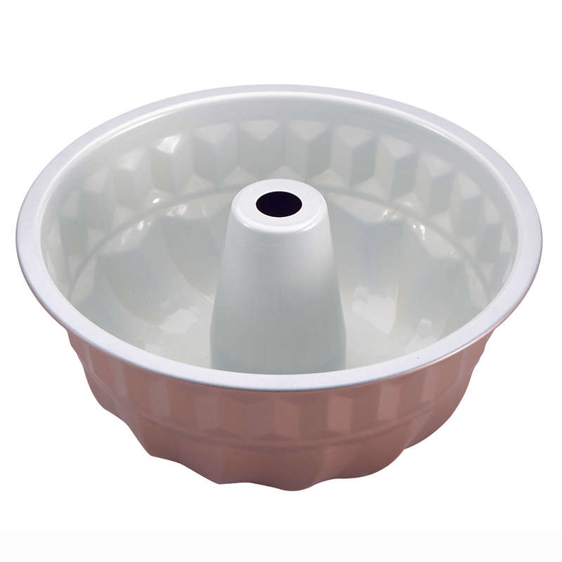 Blaumann Ceramic Coating Bund Form - Copper Line - Bakers Favorite - 100% Authentic Model: BL-1605