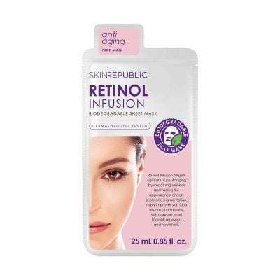 Retinol Infused Sheet Mask