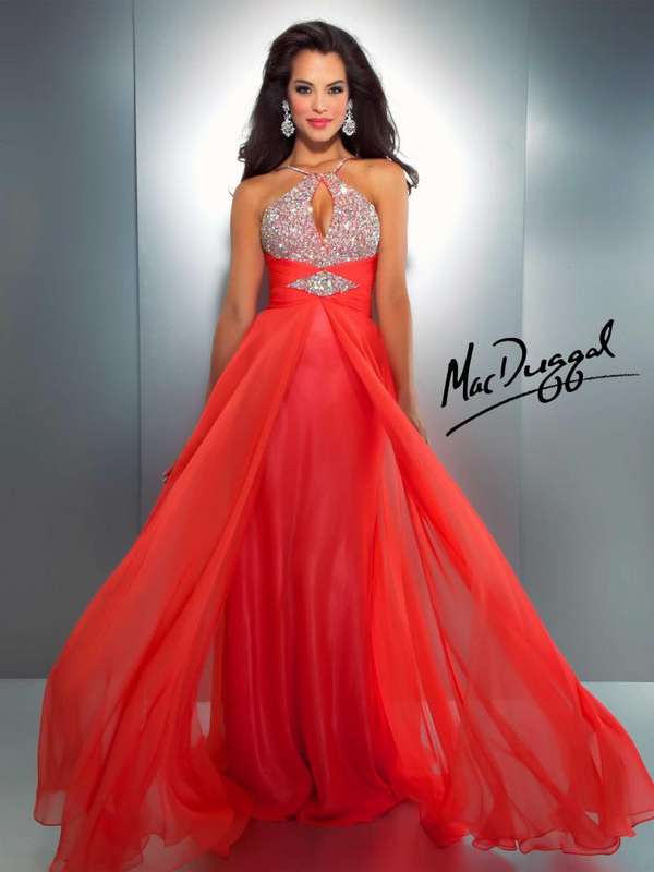 64371 Evening Dress