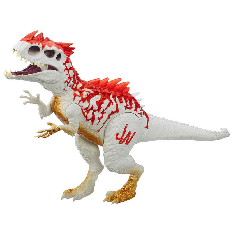 Jurassic World Hybrid Rampage Indominus rex Figure