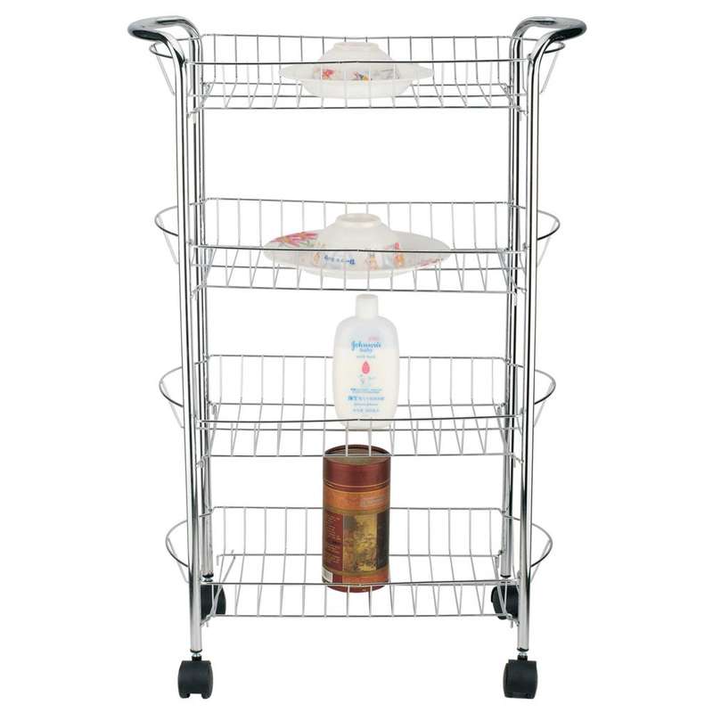 **R699** Better Chef ( 4 Tier Storage Cart )