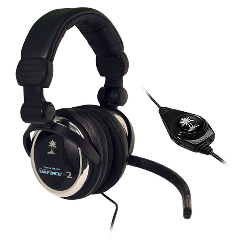 Turtle Beach Earforce Z2 Gaming Headset (Xbox & PC)