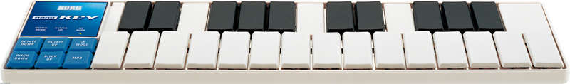 Korg nanoKey Midi Controller - For Cubase/Reason/Logic/Cakewalk/Live-Ableton/FL/Macbook Pro