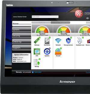 Lenovo ThinkCentre M73 SFF: Productive, Reliable and Green.