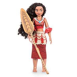 Disney Moana Singing Feature Doll Set - 11''