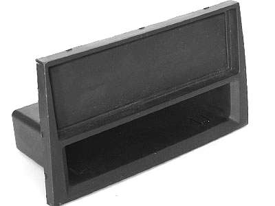 Opel Corsa Utility Trim Plate