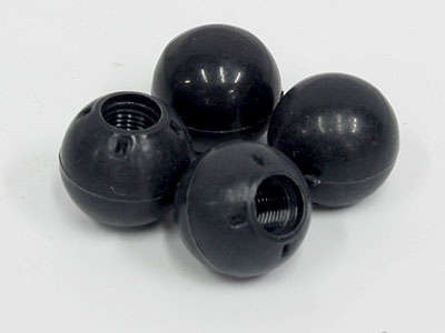 Universal Round Ball Style Valve Caps