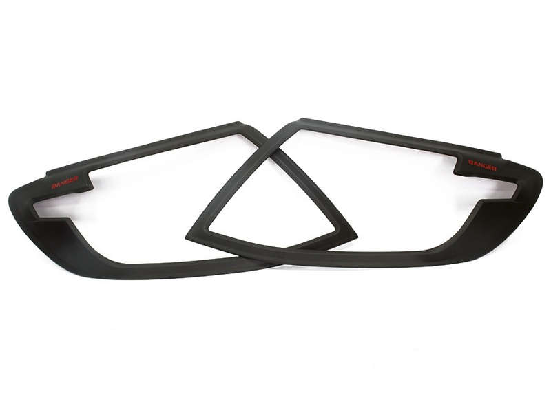 Non OEM Suitable to fit Ford Ranger Headlight Trim (2012-2015)
