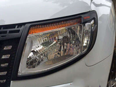Non OEM Suitable to fit Ford Ranger Headlight Trim (2012-2015)