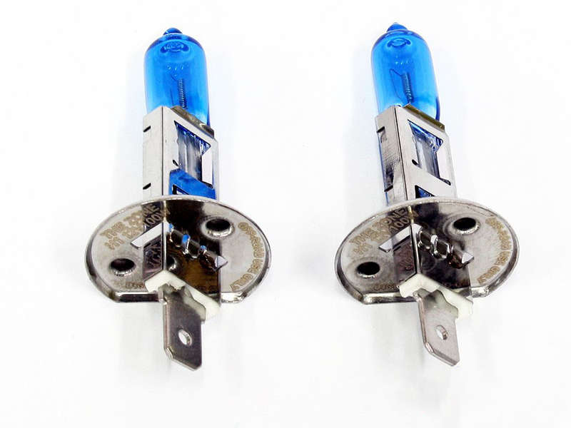 H1 UltraWhite 100w Offroad Bulbs (pair)