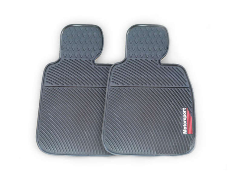 Suitable for E90 Bmw Rubber Floor Mats (4pc set)