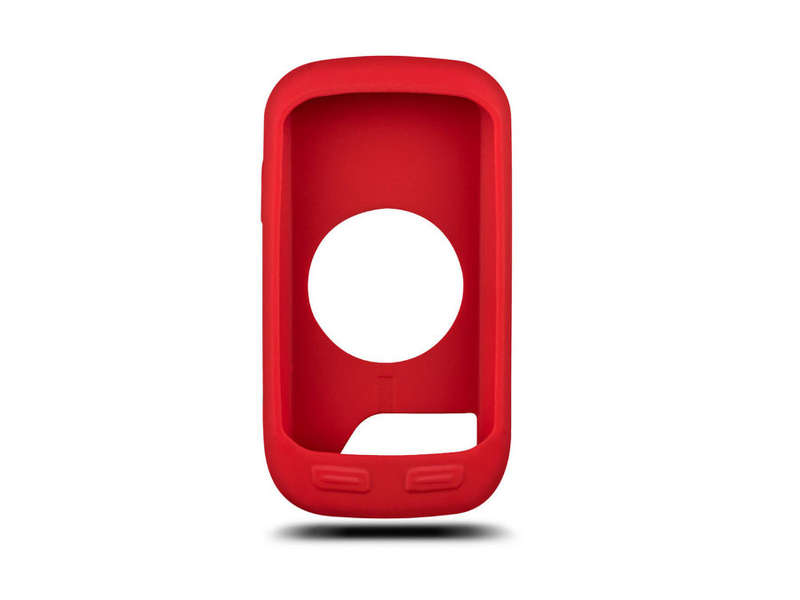 Garmin Edge 810 Silicon Case (red)