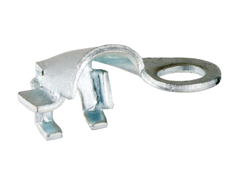 VW Beetle Handbrake Cable Retaining Bracket Right