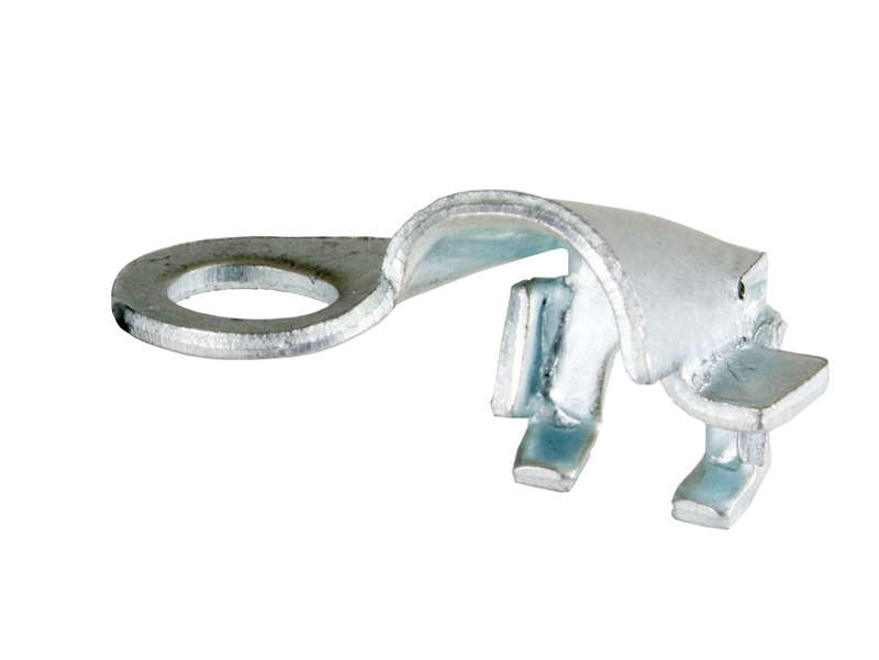VW Beetle andbrake Cable Retaining Bracket Left