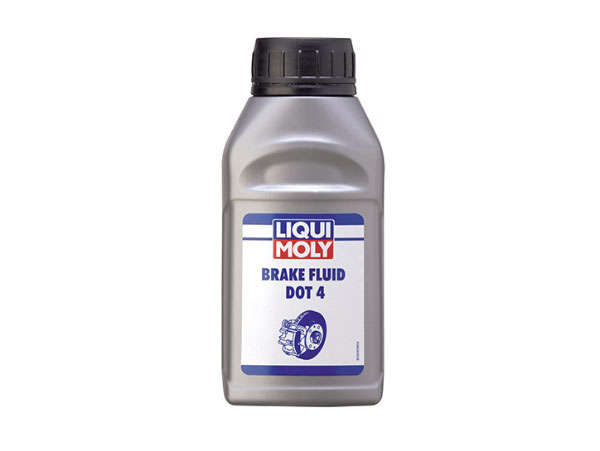 Liqui Moly Brake Fluid Dot 4 (500ML)