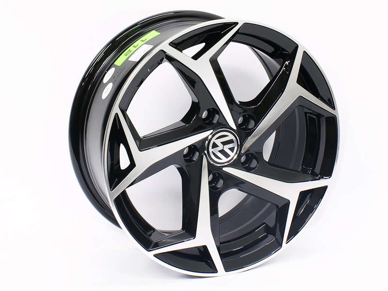15" IVD BK5340 5/100 BKMF Alloy Wheels
