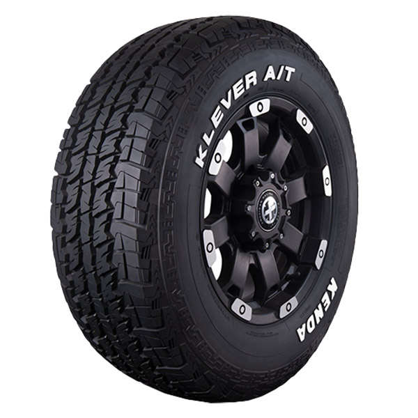 285-70-17" Kenda Klever A/T KR-28 Tyres