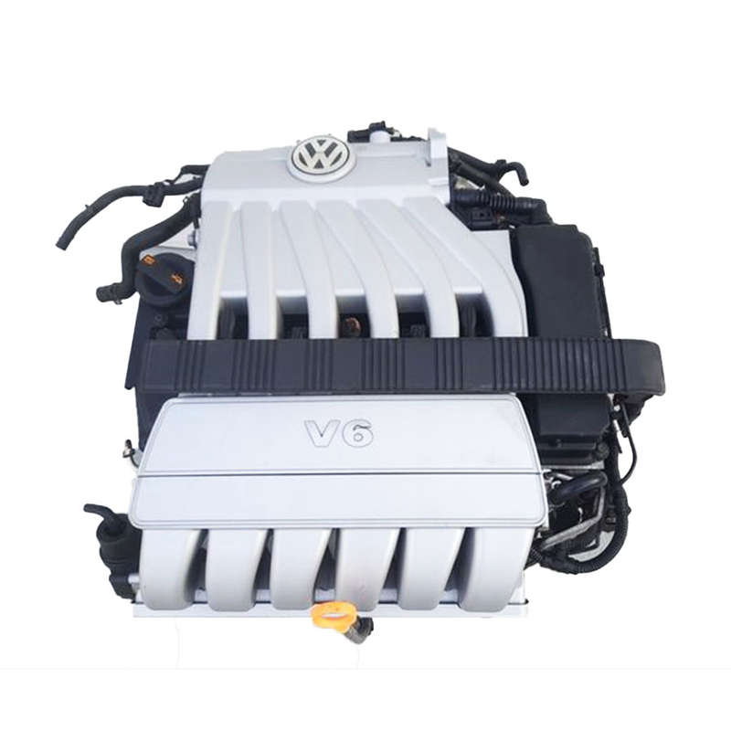 Replacement Engine for VW R32 3.2l V6 AXZ Engine &amp; ECU