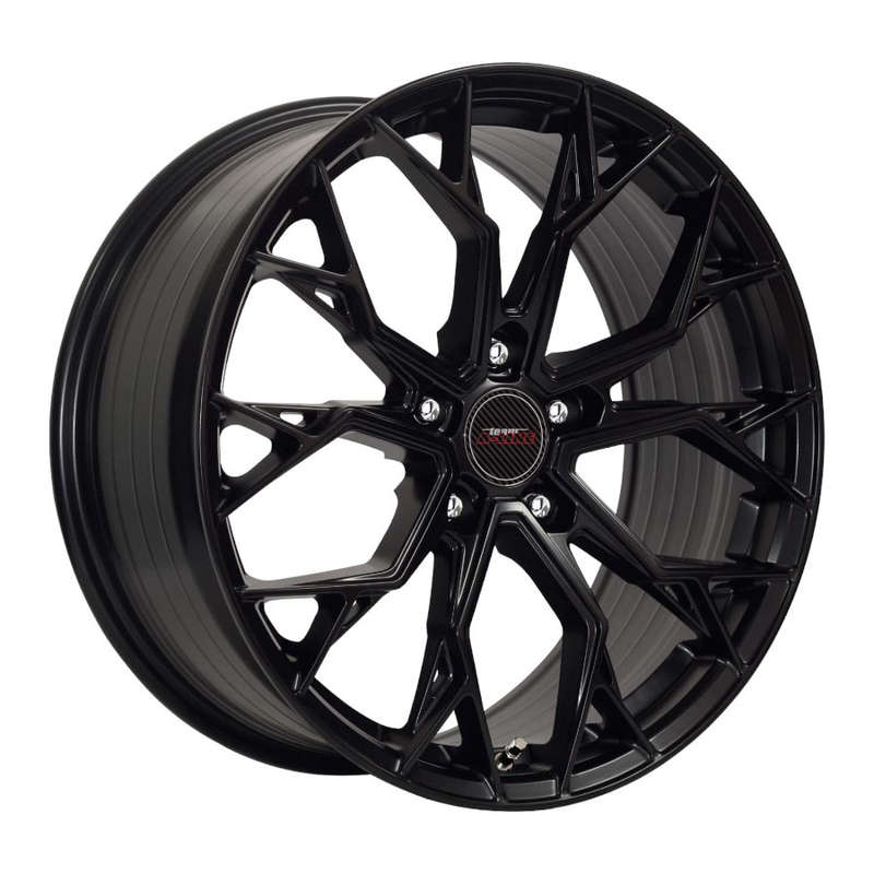 19" A-Line Noble 5/112 Silk Black Alloy Wheels