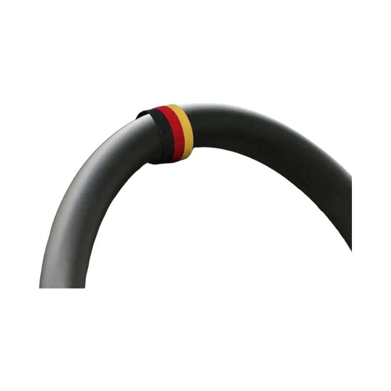 12 'o Clock Steering Wheel Strap Trim (Italian Flag)