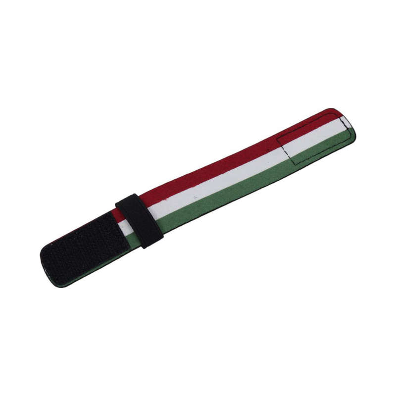 12 'o Clock Steering Wheel Strap Trim (Italian Flag)