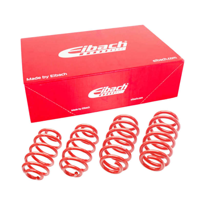 Eibach Sportline Suspension Springs for Opel corsa D
