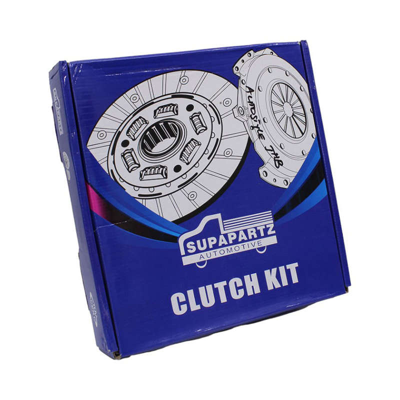 Clutch Kit for Renault Clio (99/06) 1.2/1.4/SANDER 08 1.4 8V