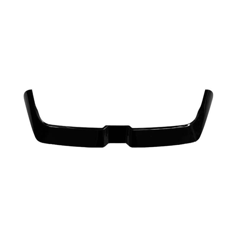 Audi A3 2021+ Roof Spoiler Oettinger Style Hatchback Gloss Black
