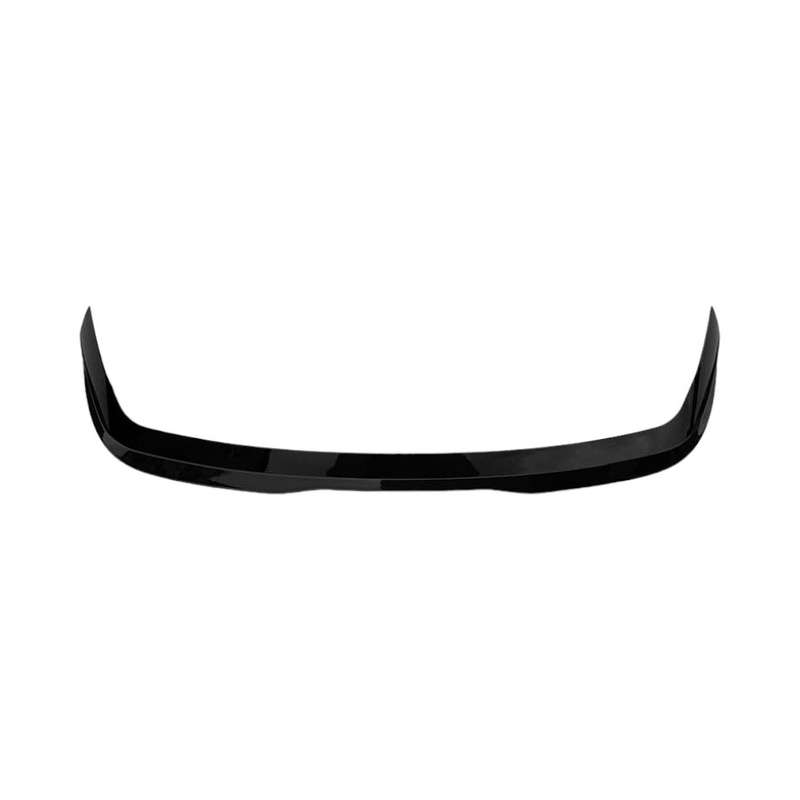 Audi A3 2021+ Roof Spoiler Max Style Gloss Black