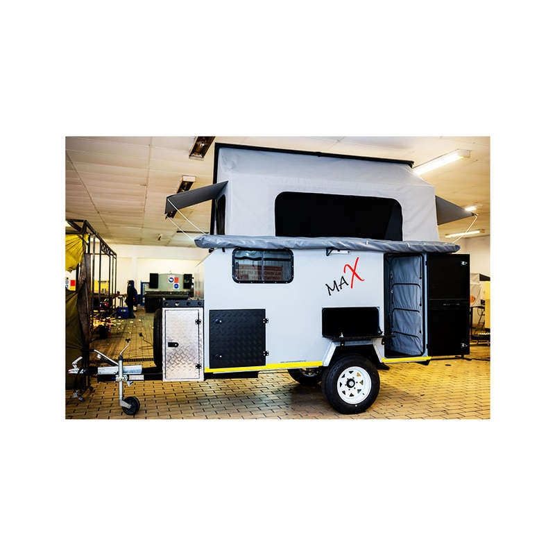 Moremi Standalone Max Trailer