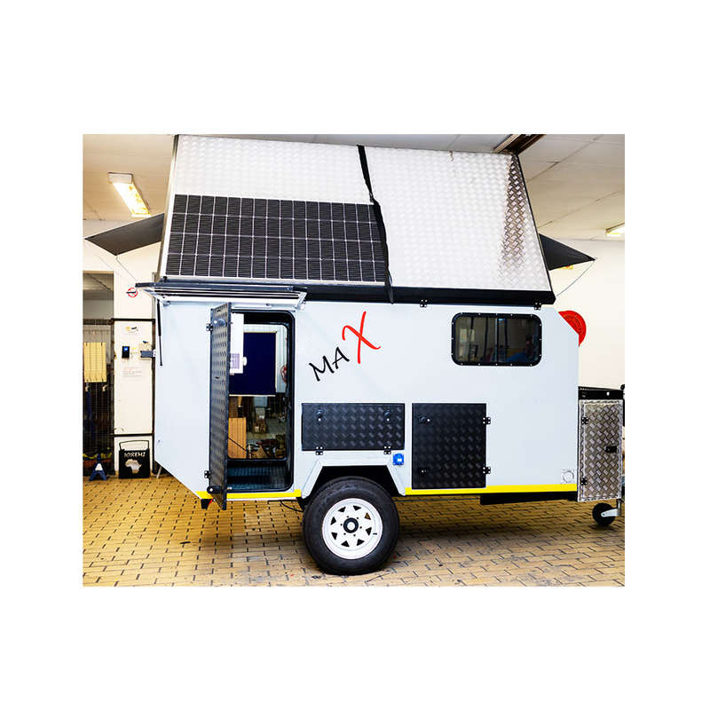 Moremi Standalone Max Trailer