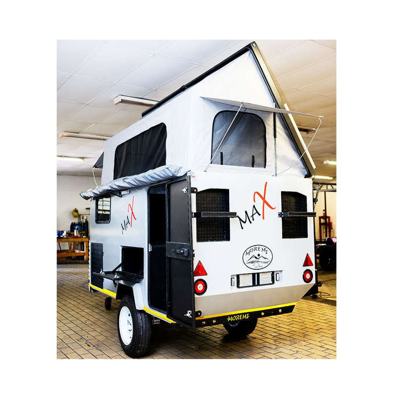 Moremi Sport Overlander Rooftop Tent with Full Annex Kit