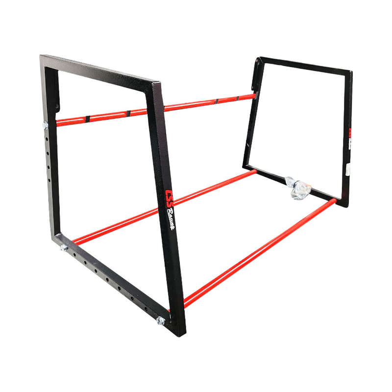 Wall Mount Tyre Rack Suitable for Garages or Workshops