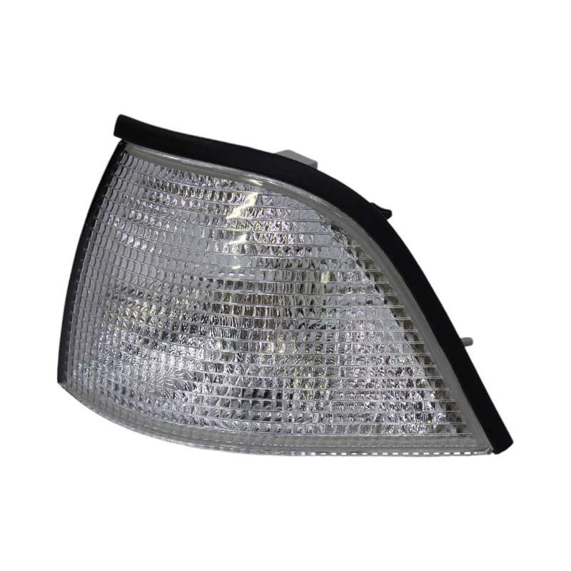 Clear Front Indicator LHS Suitable for Bmw E36 2door Models (non-oem)