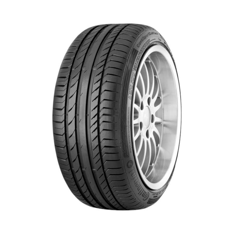 225-40-19" Continental Sport Contact 5 89Y SSR Runflat Tyres