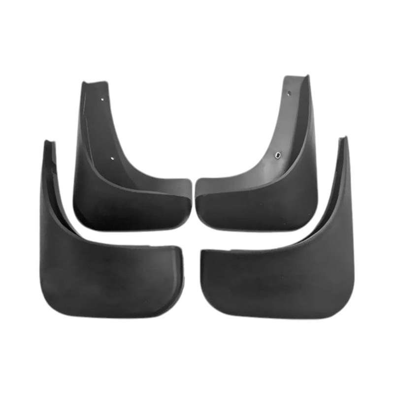 Rubber Mudflaps Suitable for VW Touran 2016+