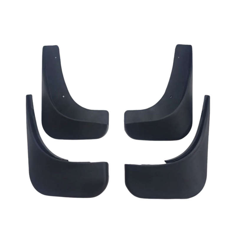Rubber Mudflaps Suitable for VW Touran 2004+