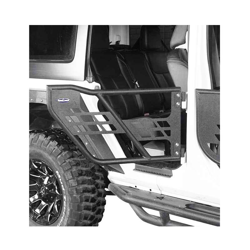 Safari Steel Door Replacement Set for Jeep Wrangler (Front &amp; Rear Doors, Left &amp; Right)