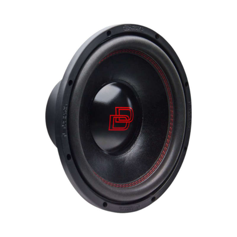 Digital Design DD212E-D4 12" 300rms DVC Subwoofer
