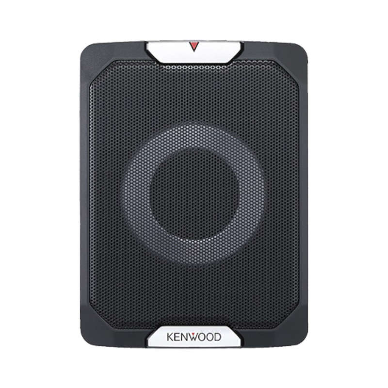 Kenwood KSC-PSW88 8" 700w Underseat Active Subwoofer