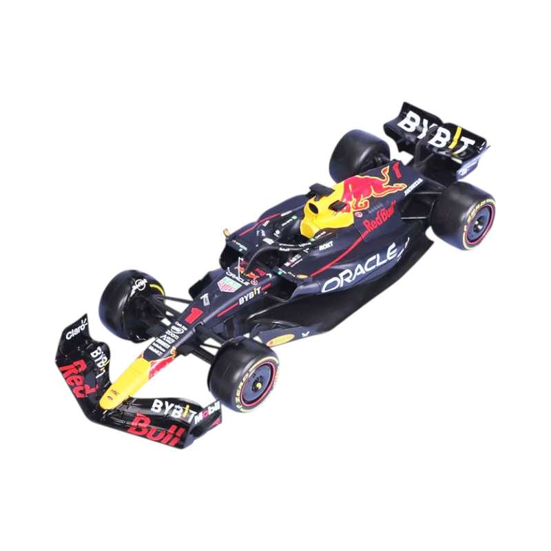 Burago 1:24 Scale Red Bull RB19 (2023) Model Car
